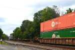 ""Railfan catches the Empty Tables"